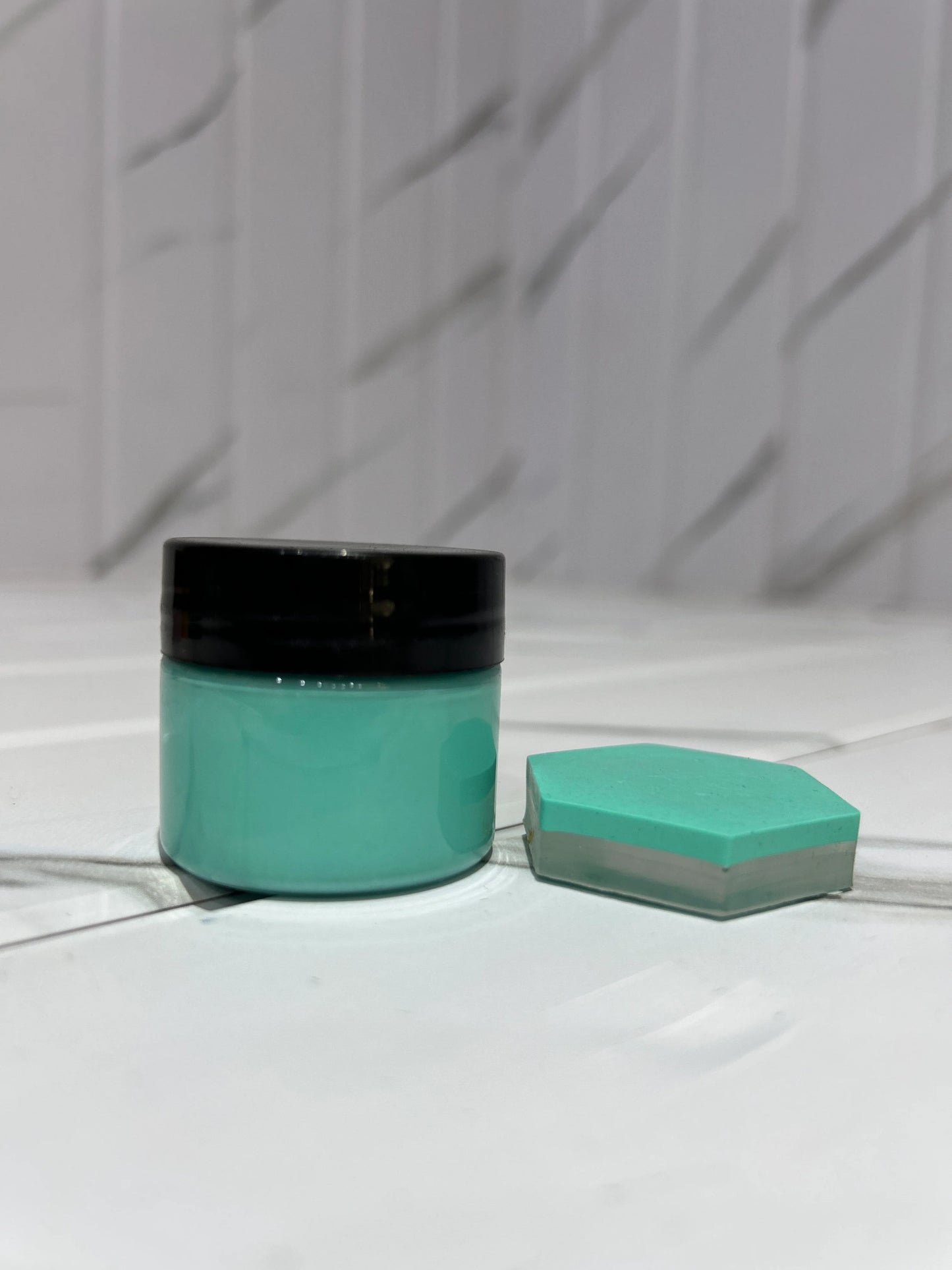 Opaque Pigments - AQUAMARINE for Resin and Art Projects