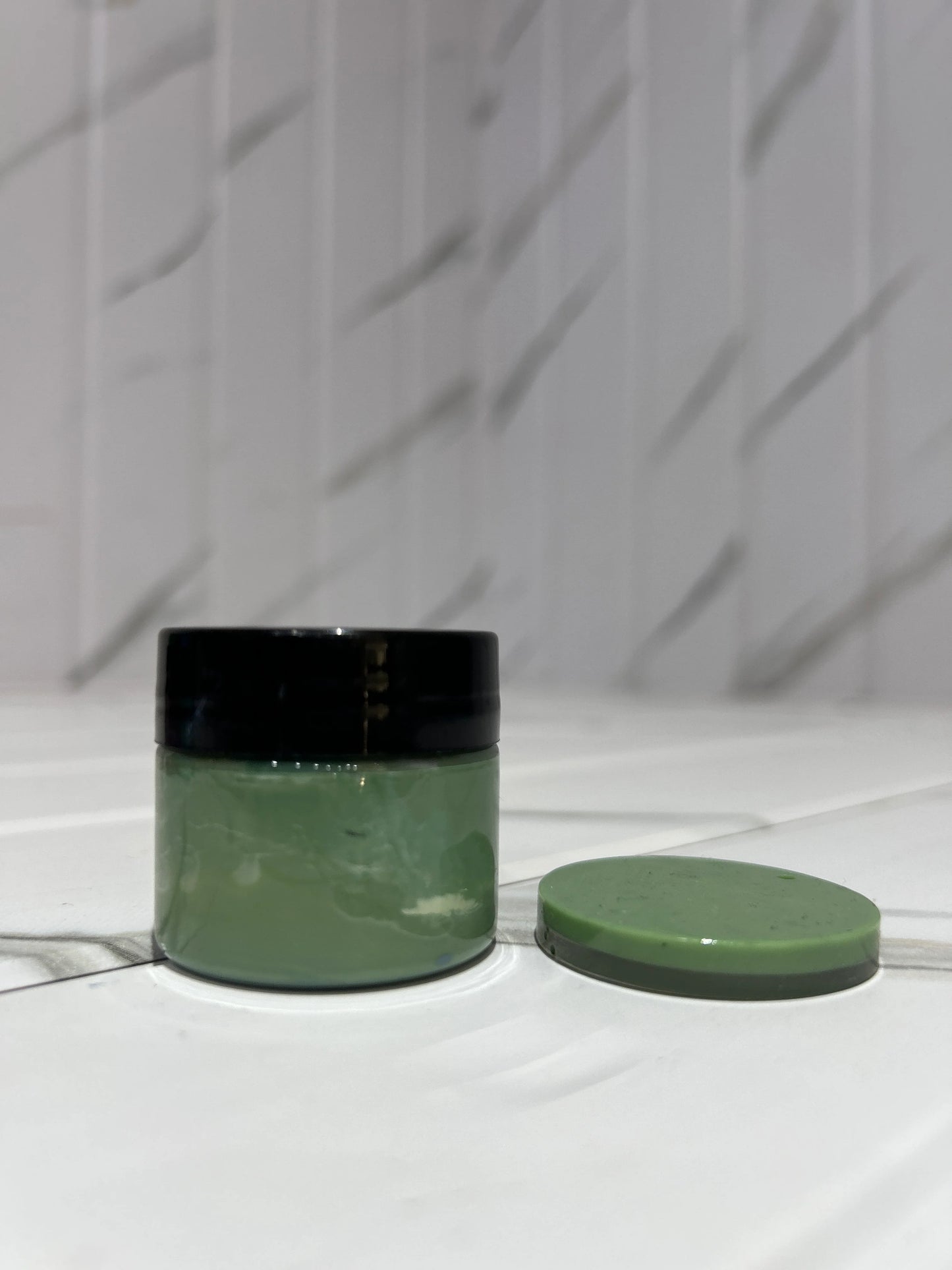 Opaque Resin Pigment - Pista Green