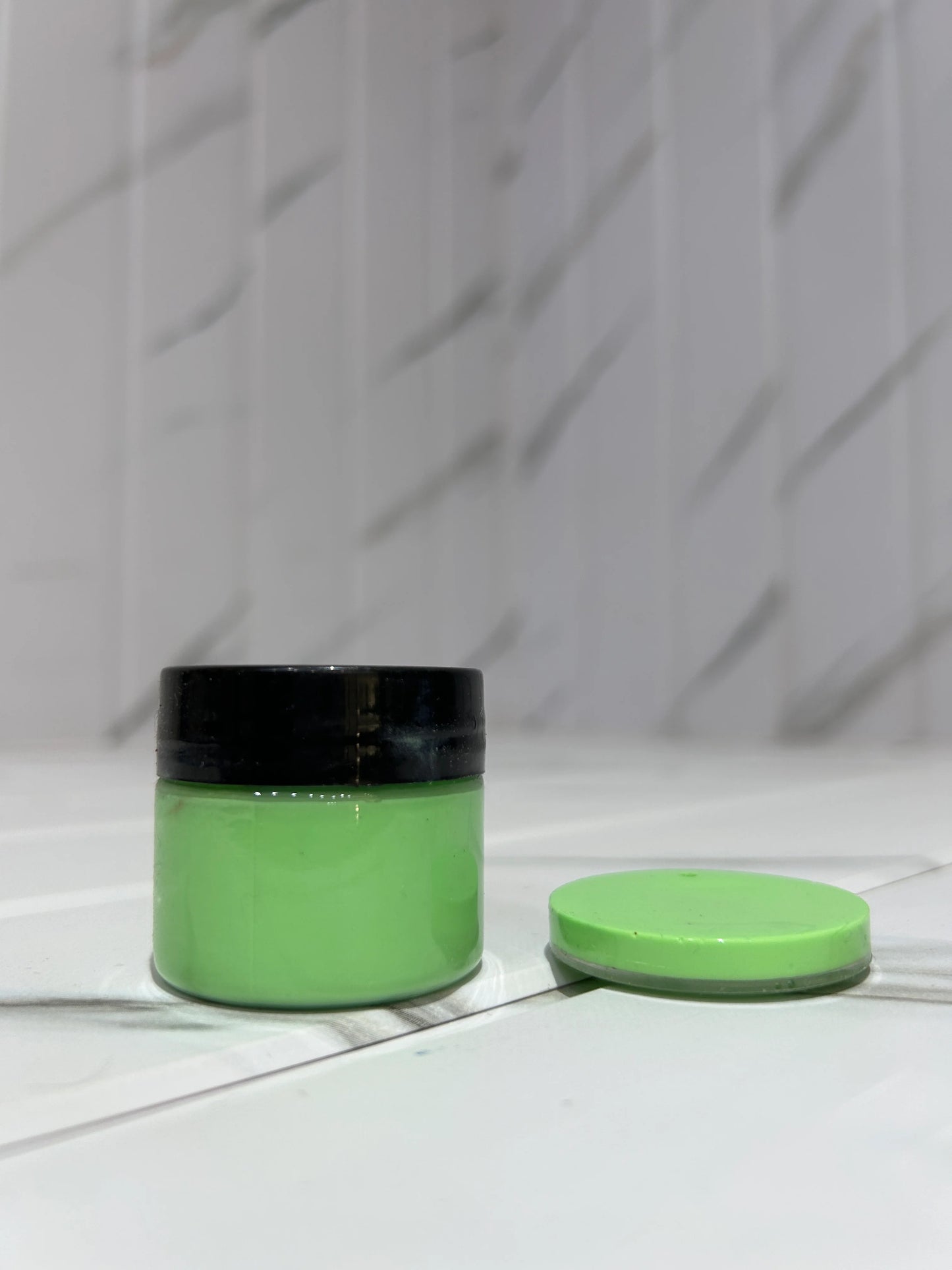 Opaque Pigments for Resin Art - Pastel Green - 20GMS