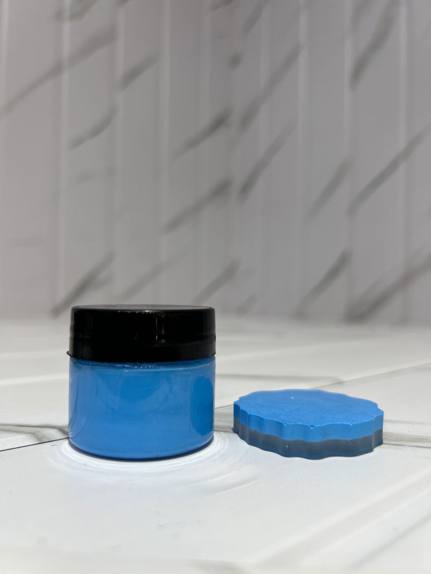 Opaque Pigments for Resin Art - Sky Blue