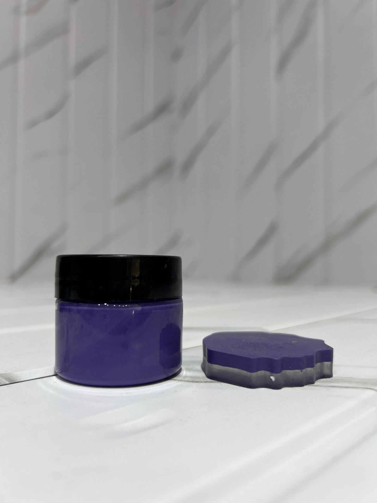 Opaque Pigment for Resin Art - Wild Purple