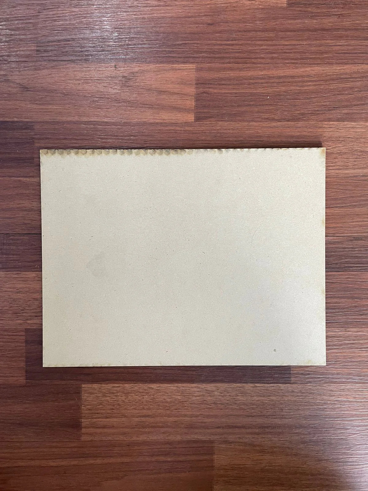 12X16 Inch MDF Board for Resin Art and Craft Projects - 4mm Thickness