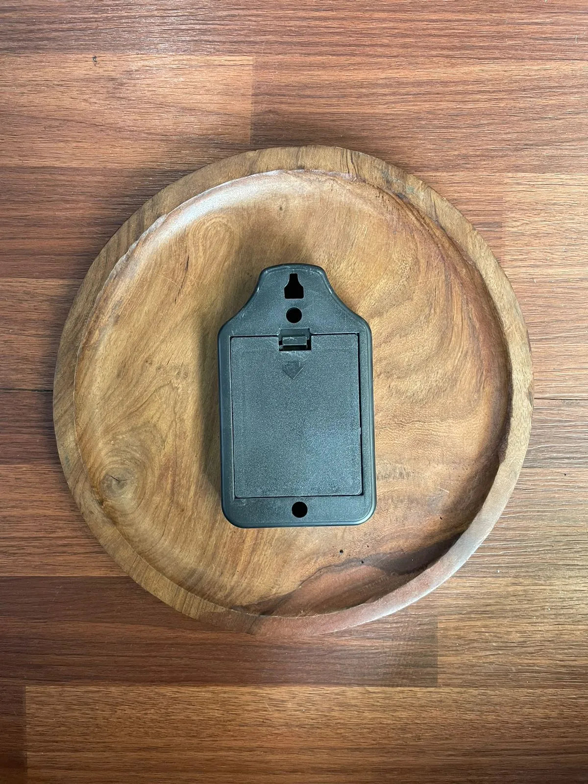 Clock Accessories for Resin Art and Craft Projects - Back Cover