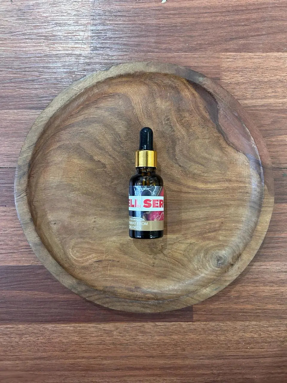 Cell Serum for Resin Art