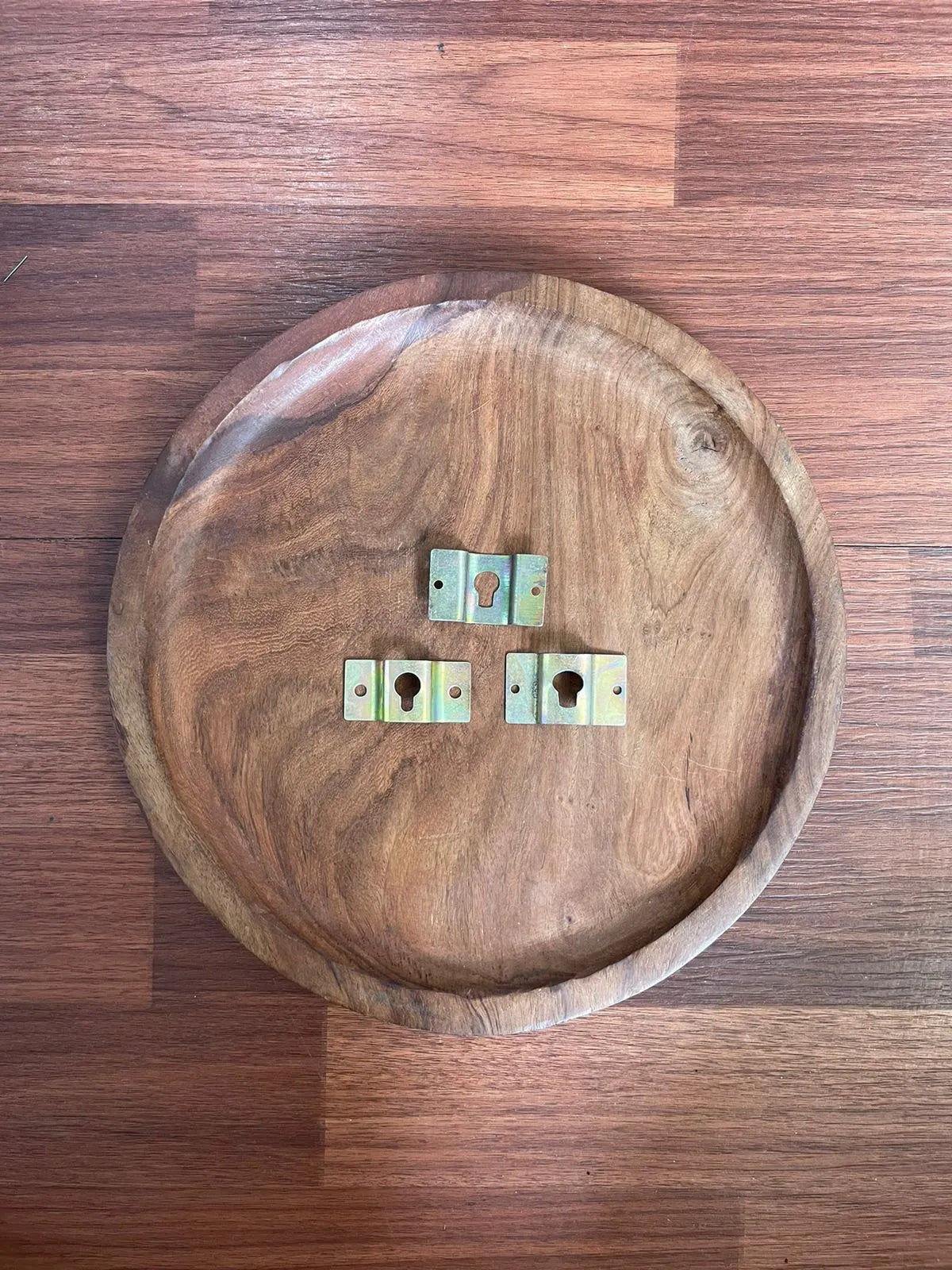 Clock Accessories for Resin Art and Craft Projects - Hanging Hooks for Frames and Clocks