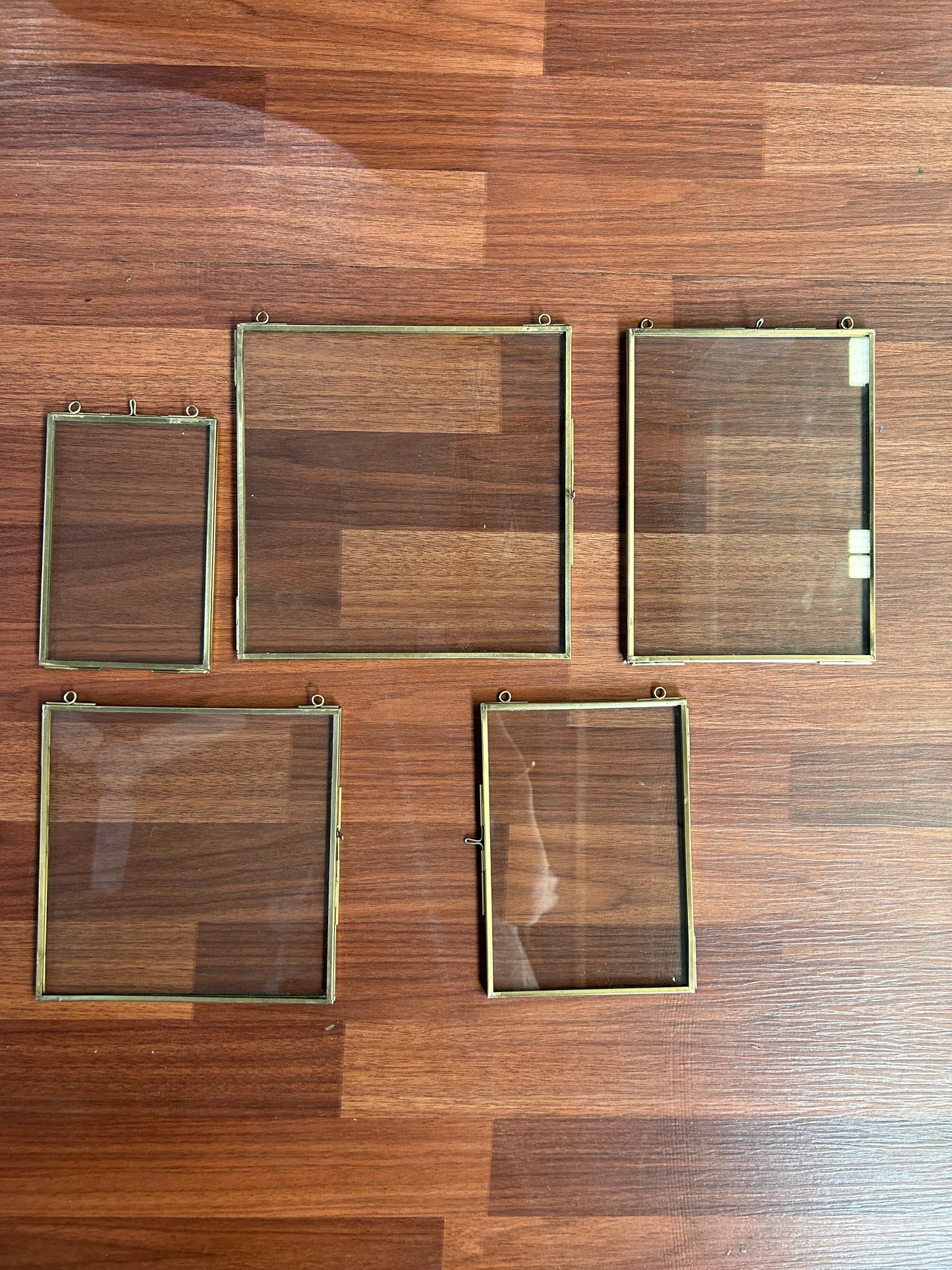 8x8 Vintage Frame for Resin Art and Craft Projects