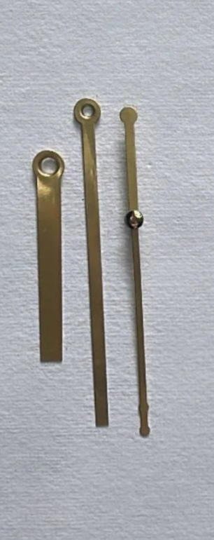 Clock Accessories for Resin Art and Crafting - Medium Needles