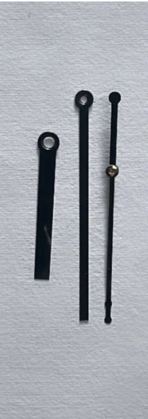 Clock Accessories for Resin Art and Crafting - Medium Needles