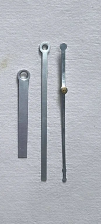 Clock Accessories for Resin Art and Crafting - Medium Needles