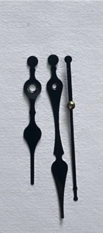 Clock Accessories for Resin Art and Craft Projects - Medium Needles