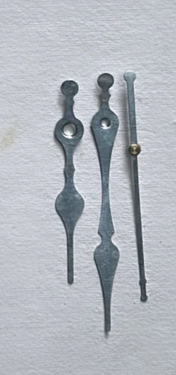 Clock Accessories for Resin Art and Craft Projects - Medium Needles