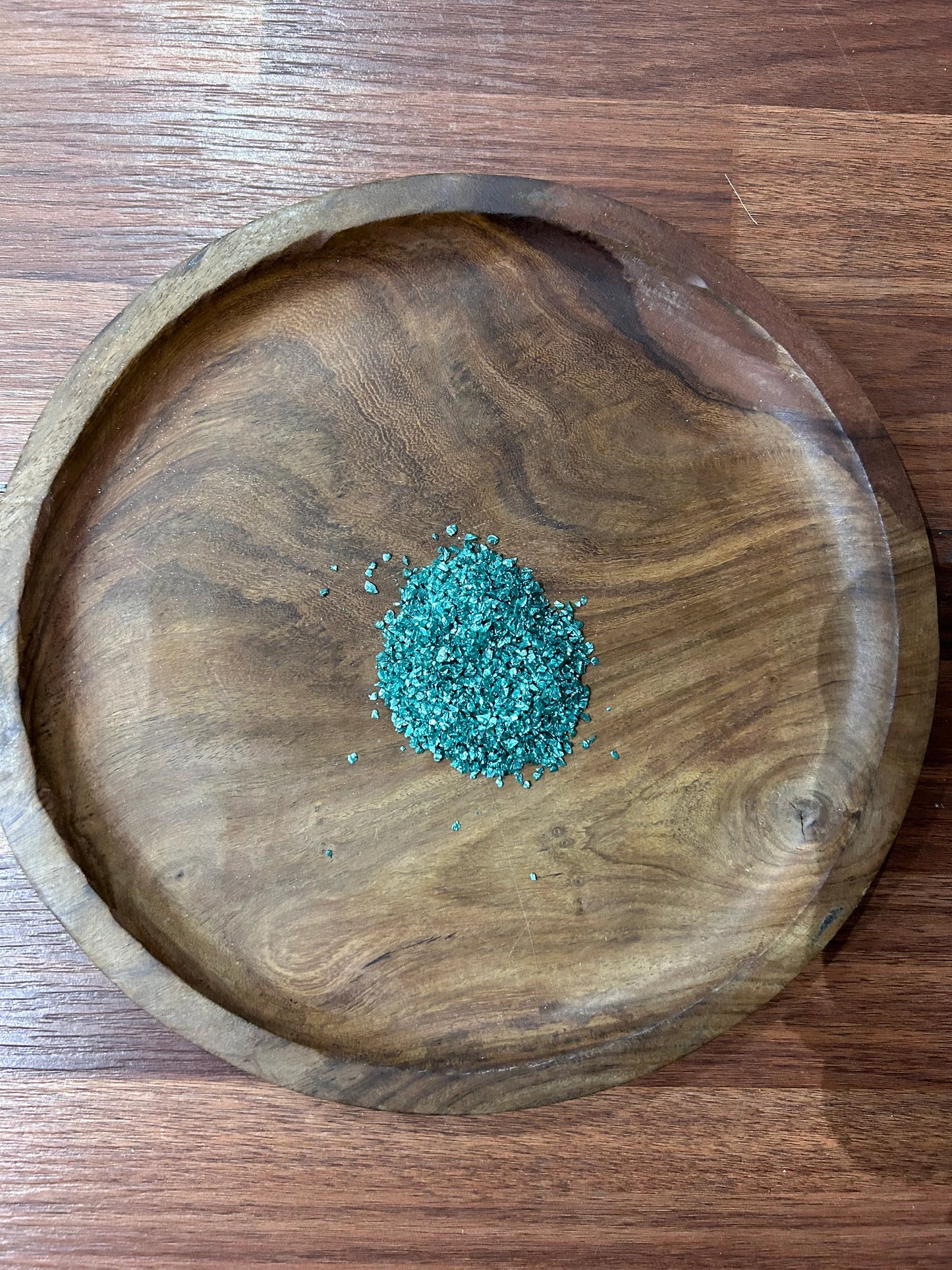 Stones - Glass Granules Sea Green - 20gms