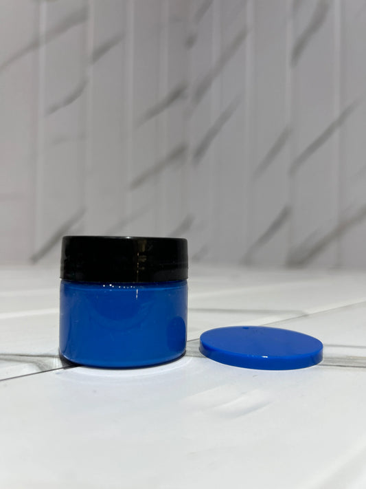 Opaque Pigment for Resin Art - Nile Blue