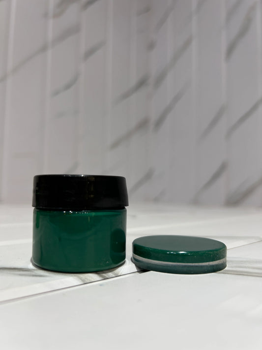 Opaque Pigment for Resin Art - Bus Green