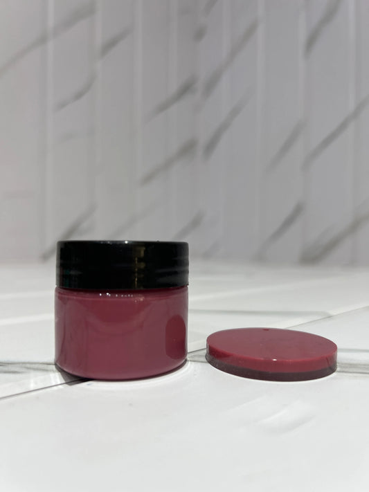 Opaque Pigment for Resin Art - Magenta Red