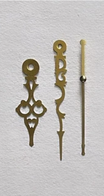 Clock Accessories - Medium Needles for Resin Art and Craft Projects