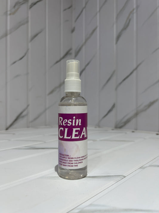Resin Clean - 100ML