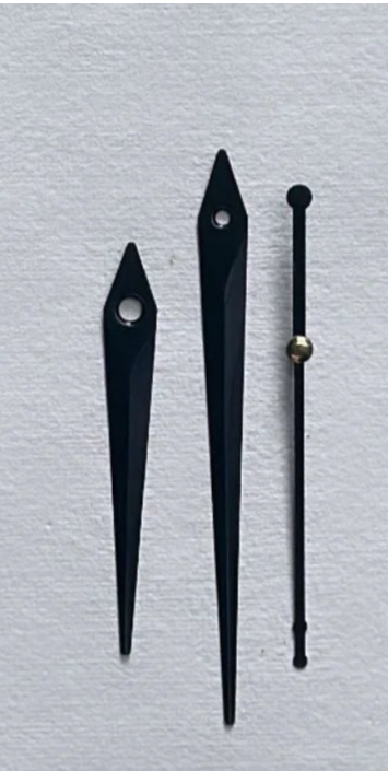 Clock Accessories - Medium Needles for Resin Art and Craft Projects