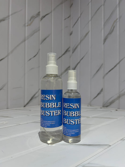 Bubble Buster for Art and Craft Projects