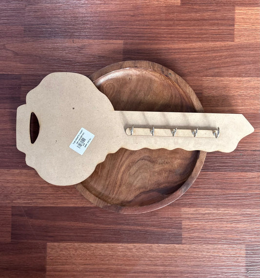 Key Holder MDF for Art and Craft - Small 12x16inch & Big 15x7inch