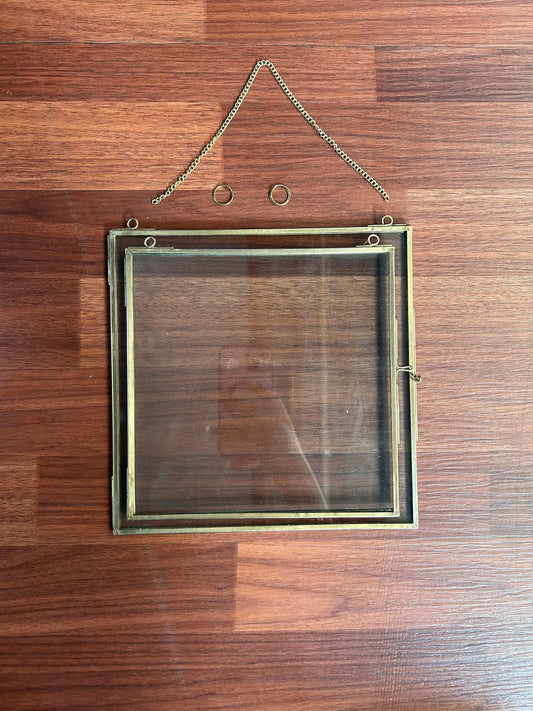 7x7 Vintage Frame for Resin Art and Craft Projects