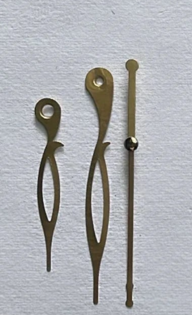 Clock Accessories for Resin Art and Craft Projects - Medium Needles