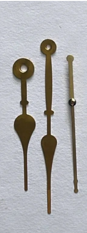 Clock Accessories for Resin Art and Crafting - Medium Needles