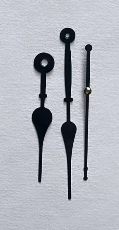 Clock Accessories for Resin Art and Crafting - Medium Needles