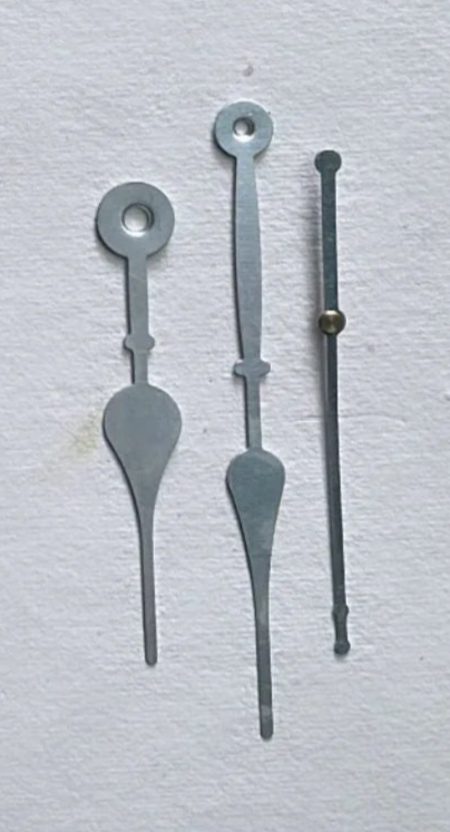 Clock Accessories for Resin Art and Crafting - Medium Needles