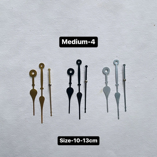 Clock Accessories for Resin Art and Crafting - Medium Needles