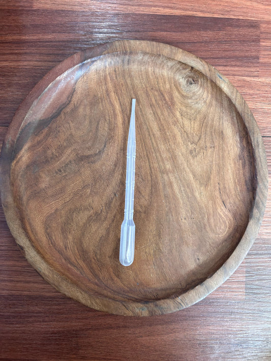 Precision Dropper for Resin Applications