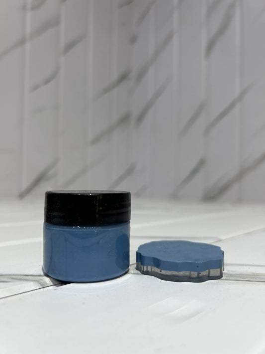 Opaque Pigment for Resin Art - Smoke Grey