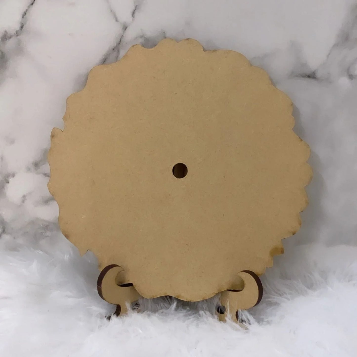 TABLE CLOCK SET for Resin Art and Craft Projects