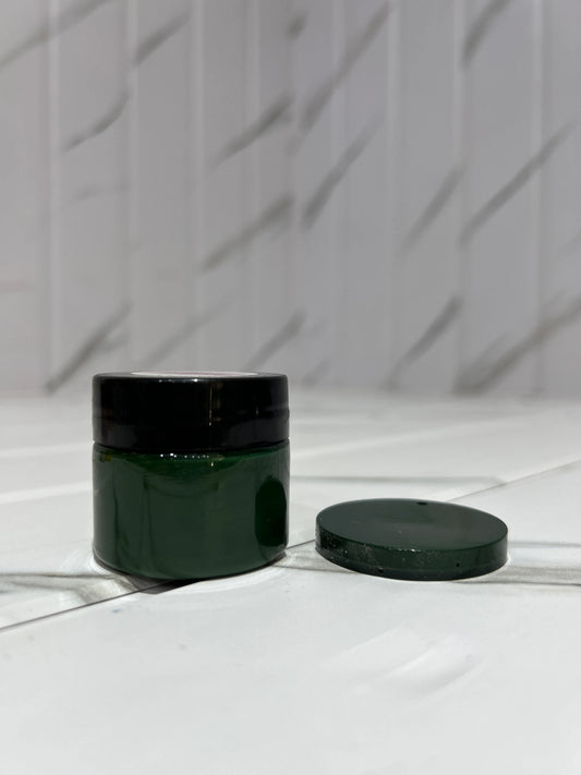 Opaque Pigments - Bottle Green