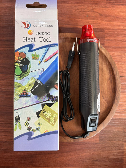 Heat Gun for Resin Art