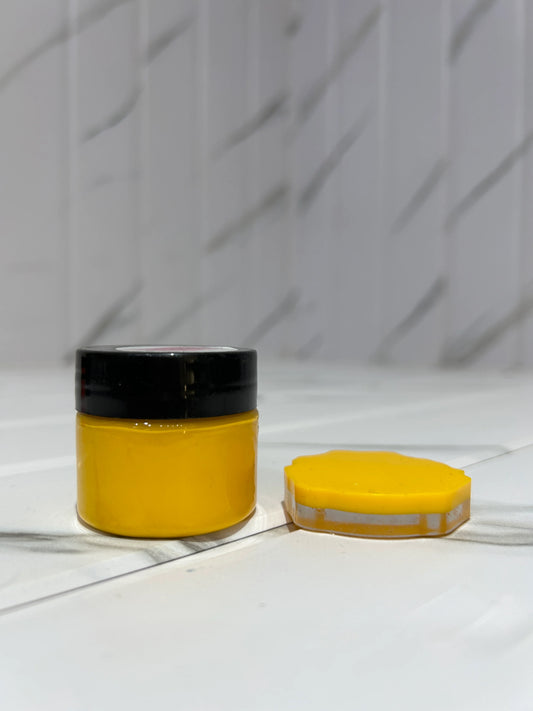 Opaque Pigment - Golden Yellow