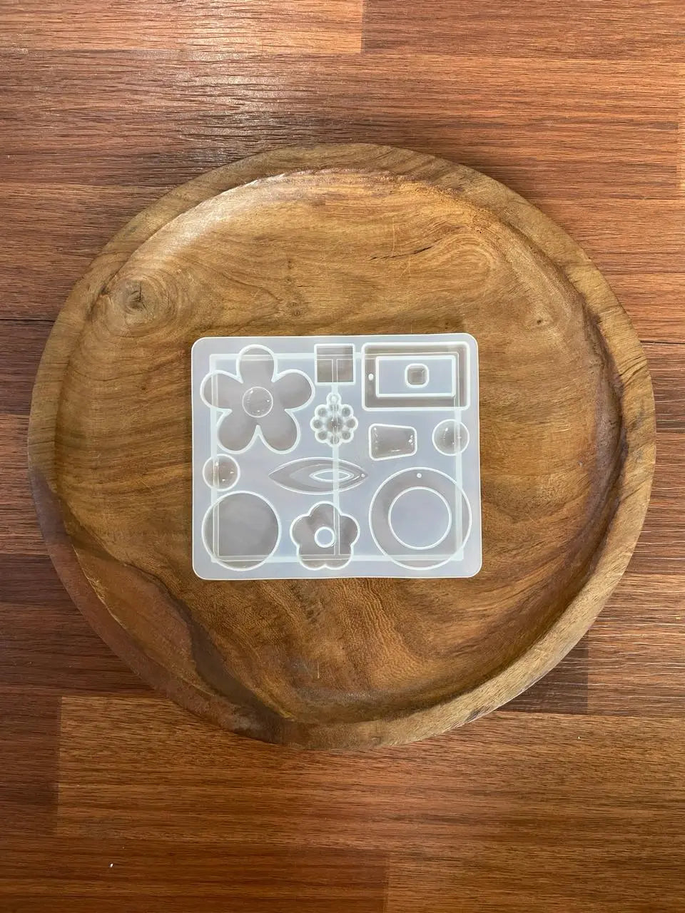 11-in-1 Jewelry Silicone Mould