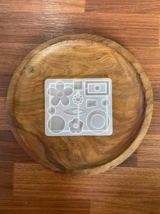 11-in-1 Jewelry Silicone Mould