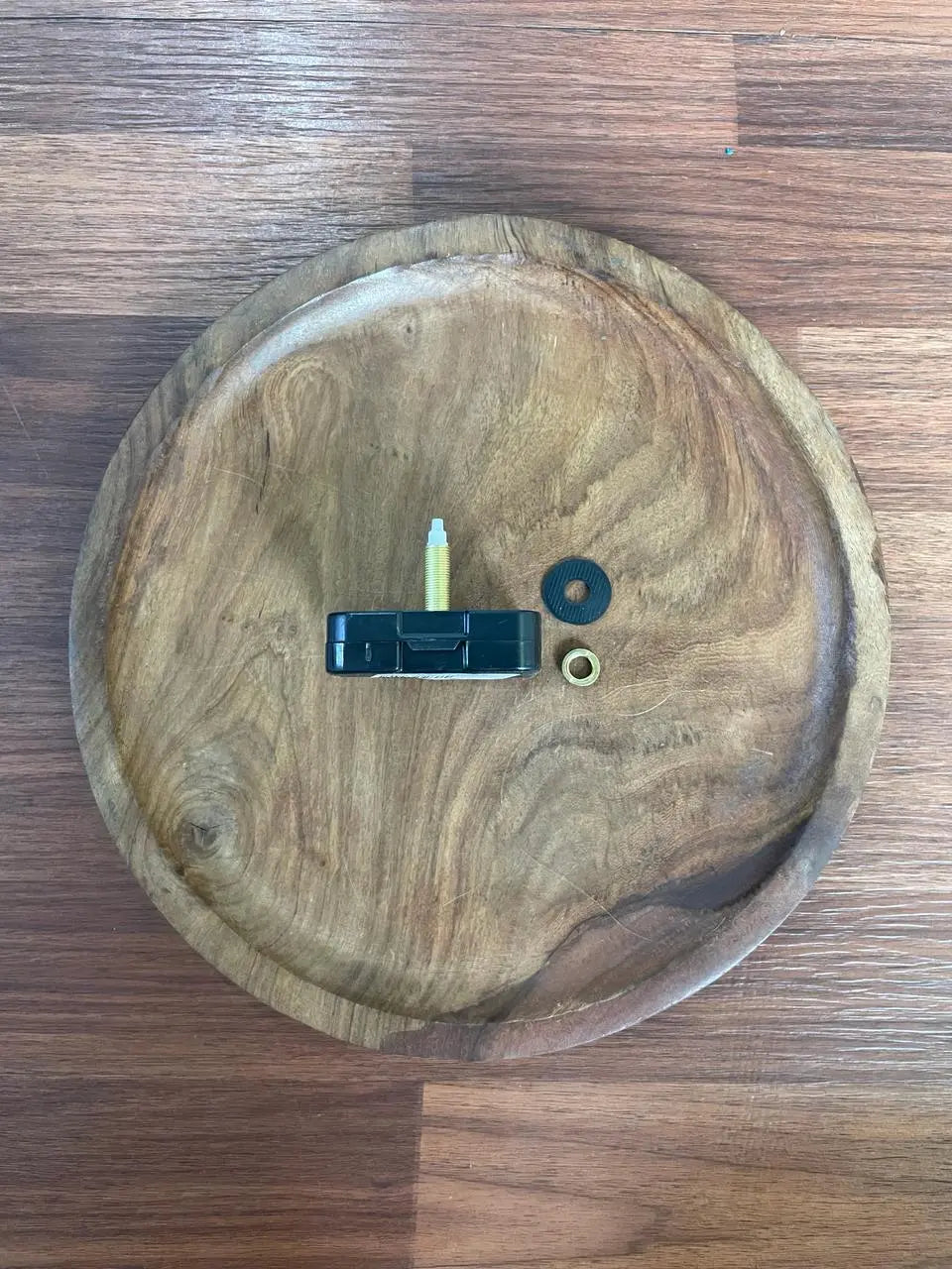 Clock Accessories for Resin Art and Craft Projects - 28MM Watch Machine