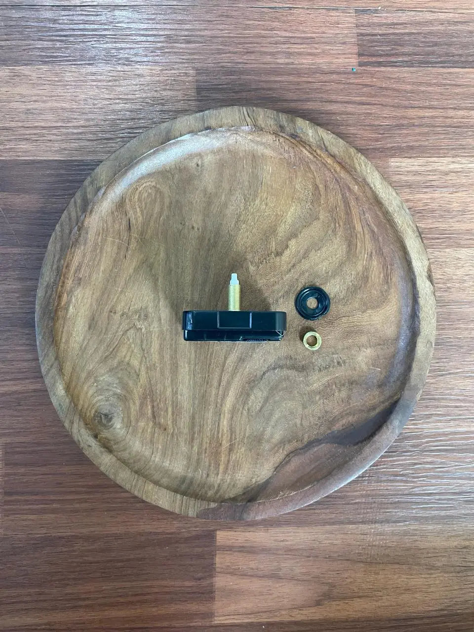 Clock Accessories for Resin Art and Crafts - Needles & 22MM Watch Machine