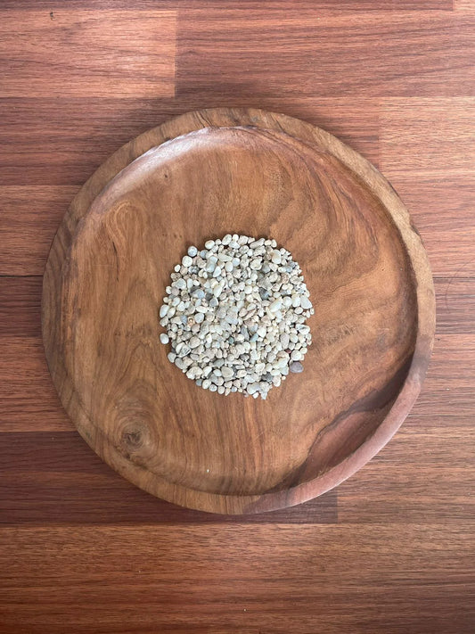 Decorative Ocean Pebbles for Artwork - 250g Pack