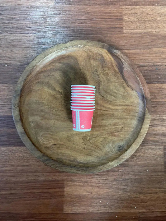 Paper Cups for Resin Mixing - Pack of 10