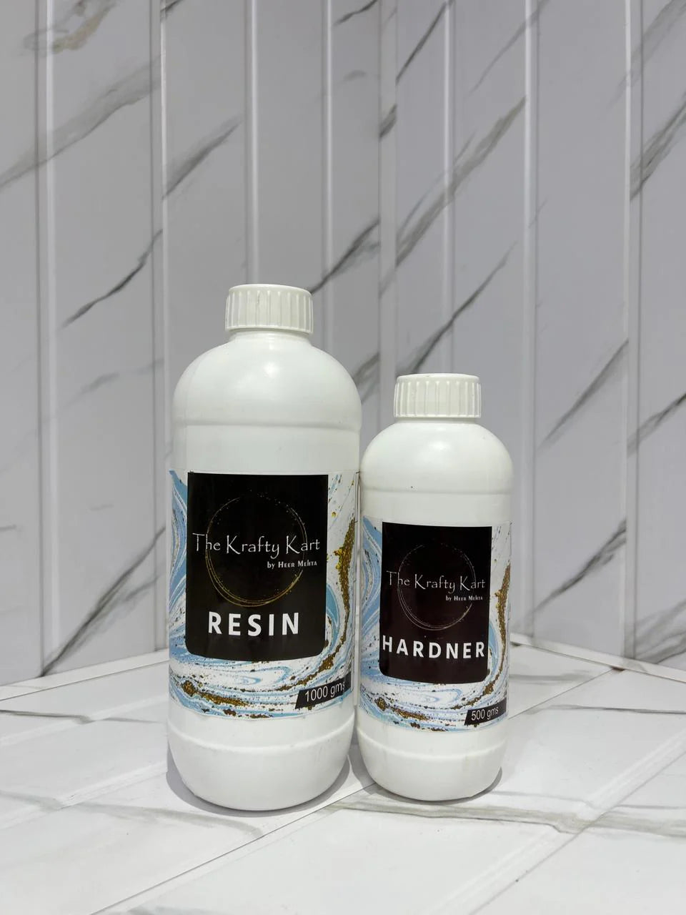 3:1 Resin & Hardener Kit - 1.2KG