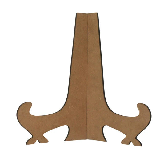 Versatile Cutouts Stand for Various Sizes (5 to 16 inches)