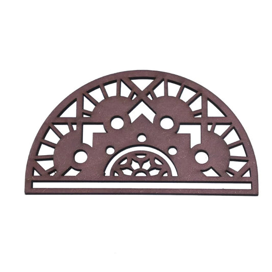 Macrame Design Base - 4mm-Style-2