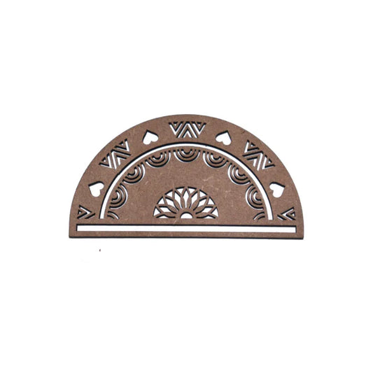 Macrame Design Base - 4mm-Style-3