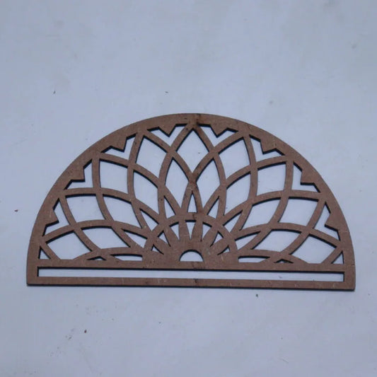 Macrame Design Base - 4mm-Style-1