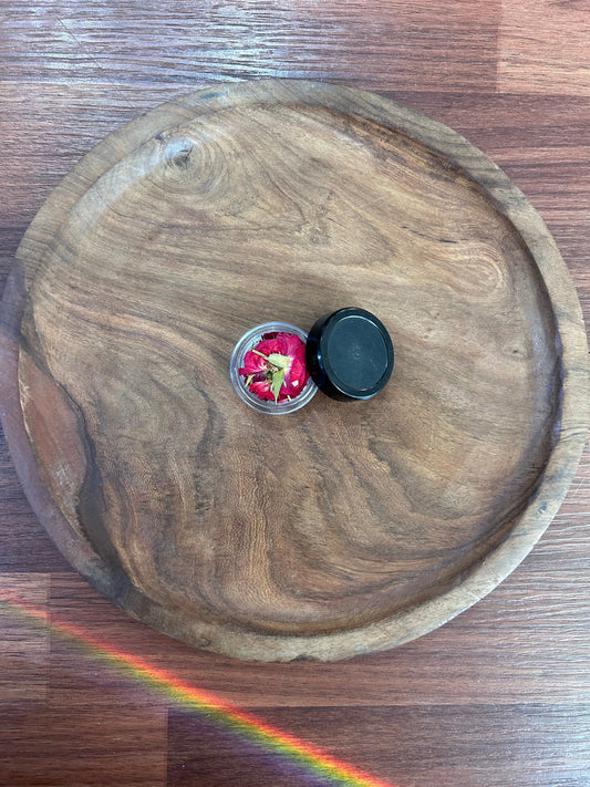 Pressed Dry Rose Flowers for Resin Art and Craft Projects