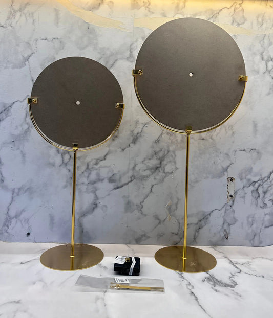 Moon Clock Set for Resin Art and Craft - Available in 2 Sizes