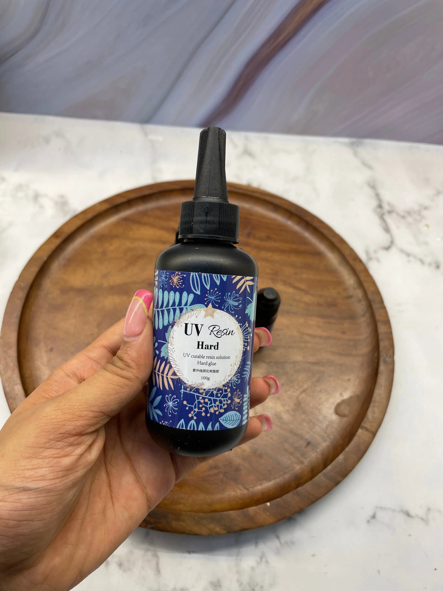 UV Resin for Art and Craft Projects